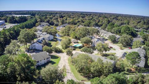 A home in Goose Creek