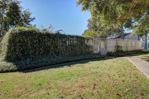 A home in Goose Creek