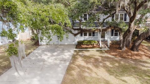 A home in Charleston