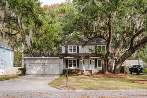 A home in Charleston