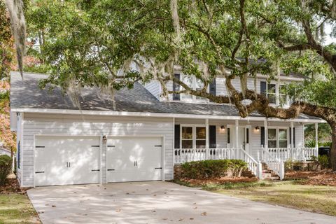 A home in Charleston