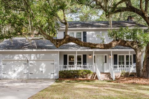 A home in Charleston