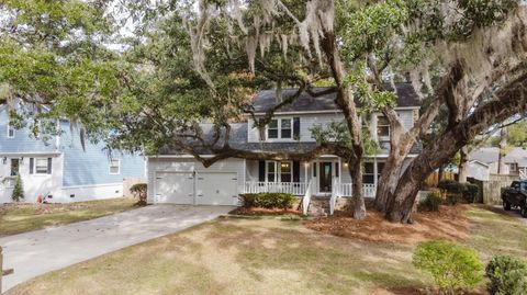 A home in Charleston