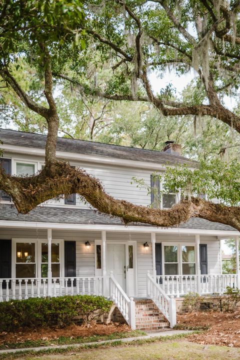 A home in Charleston