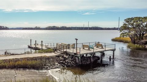 A home in Charleston