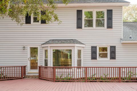 A home in Charleston