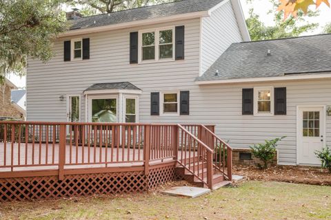 A home in Charleston