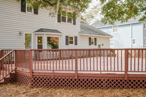 A home in Charleston