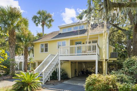516 Cobby Creek Lane Seabrook Island SC 29455