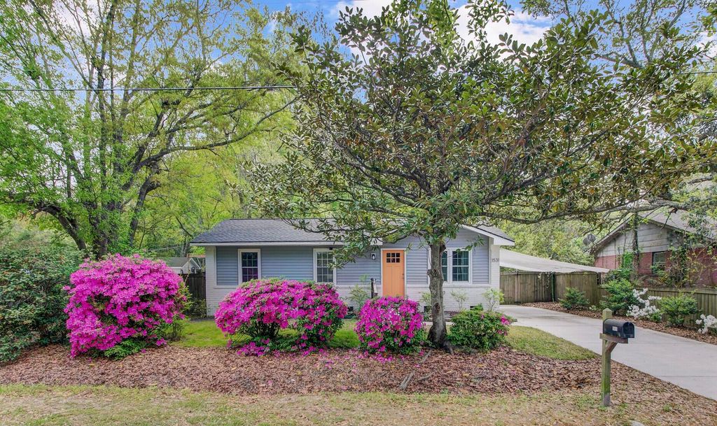 Photo of 1531 Seacroft Road, Charleston, SC 29412 (MLS # 26014395)