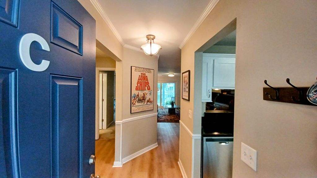 Photo of 850 Ilex Court #C, Mount Pleasant, SC 29464 (MLS # 25026055)