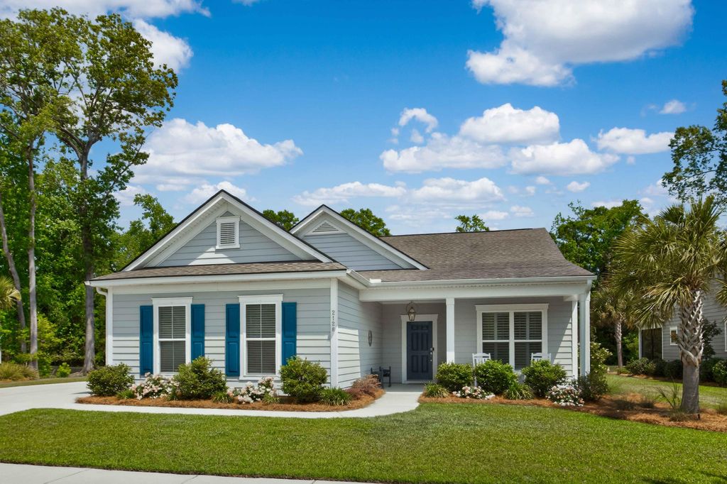 Photo of 2128 St Johns Woods Parkway, Johns Island, SC 29455 (MLS # 26012501)