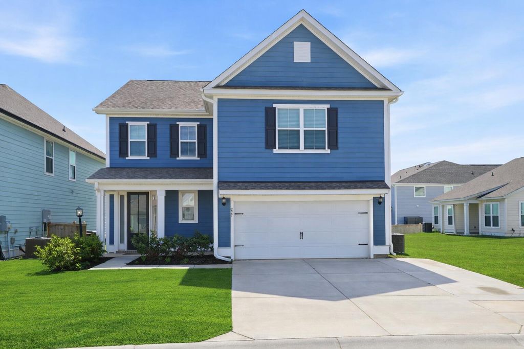 Photo of 227 Old Grove Avenue, Moncks Corner, SC 29461 (MLS # 26008405)