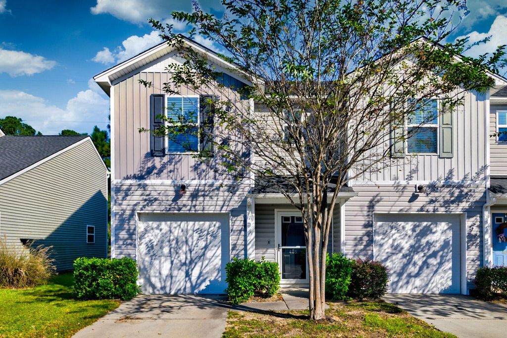 Photo of 485 Truman Drive, Goose Creek, SC 29445 (MLS # 25028810)