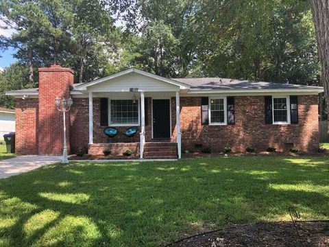 A home in Summerville