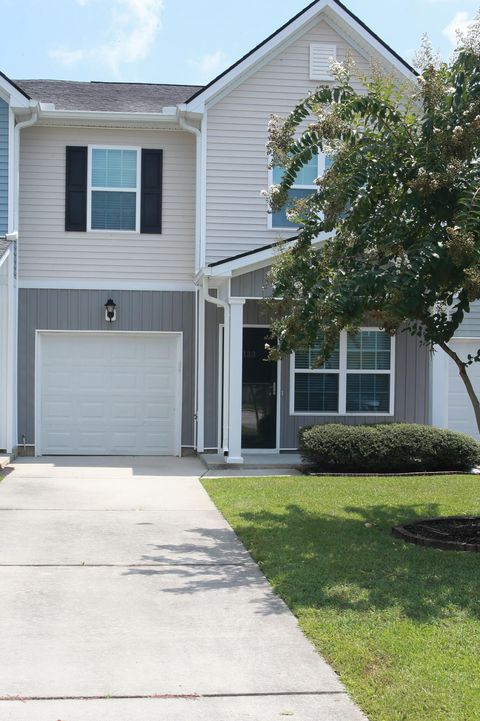 A home in Goose Creek