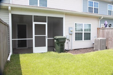 A home in Goose Creek