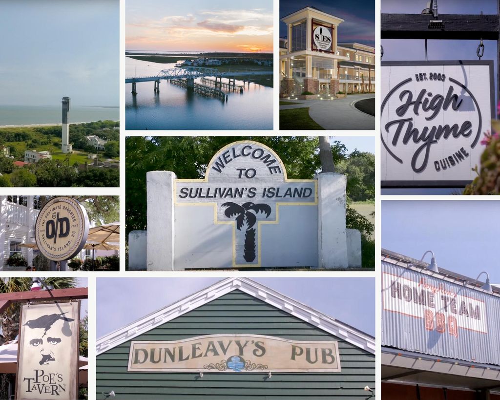 Photo of 409 Station 22 1/2 Street, Sullivans Island, SC 29482 (MLS # 25023882)