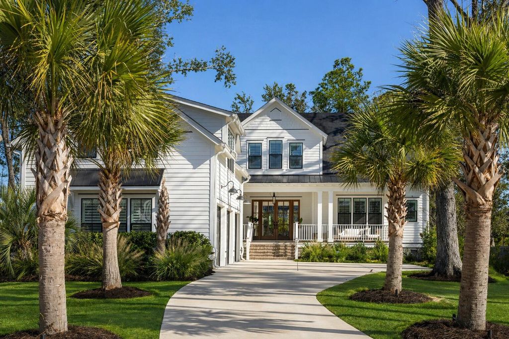 Photo of 3891 Sawyers Island Drive, Mount Pleasant, SC 29466 (MLS # 26008191)