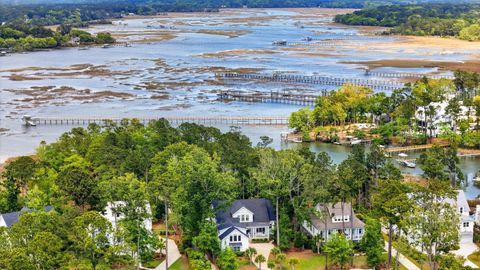 Photo of 3891 Sawyers Island Drive, Mount Pleasant, SC 29466 (MLS # 26008191)