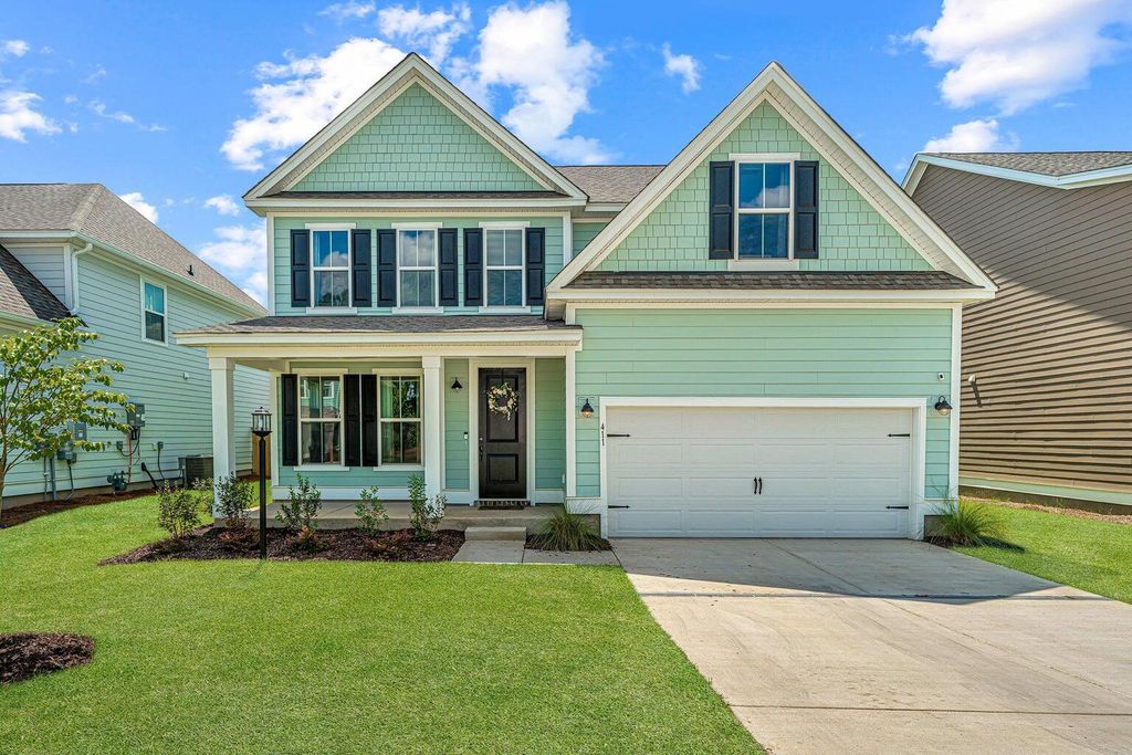 Photo of 411 Grove End Road, Moncks Corner, SC 29461 (MLS # 25022363)