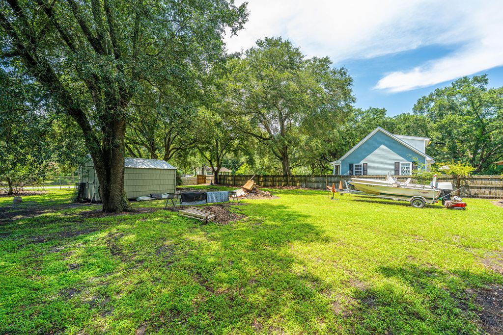 Photo of 1543 Keswick Drive, Johns Island, SC 29455 (MLS # 25021024)