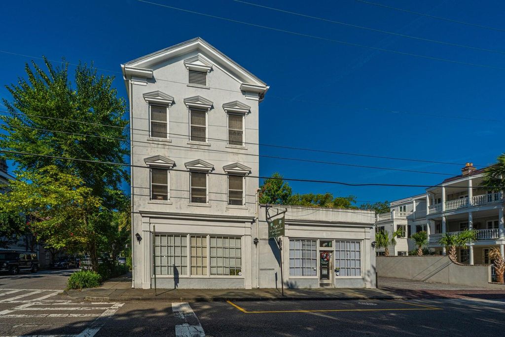 Photo of 90 Bull Street Street, Charleston, SC 29401 (MLS # 25026456)