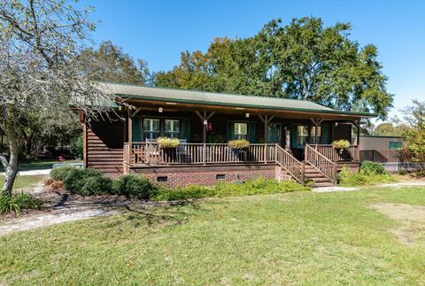 Photo of 244 Hodges Road, Kingstree, SC 29556 (MLS # 25029125)