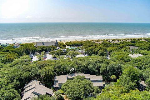 A home in Kiawah Island