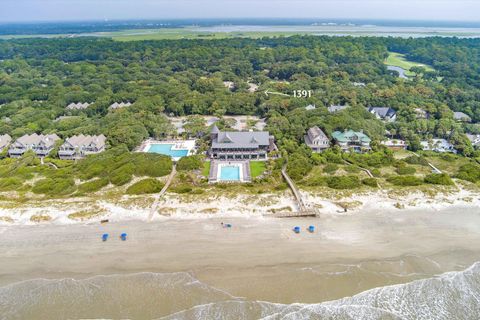 A home in Kiawah Island