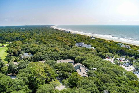 A home in Kiawah Island