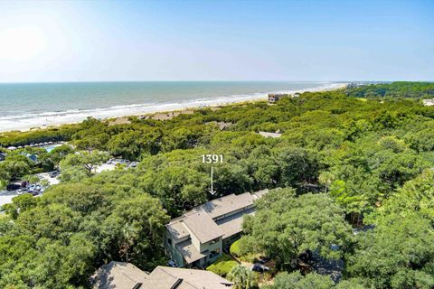 A home in Kiawah Island