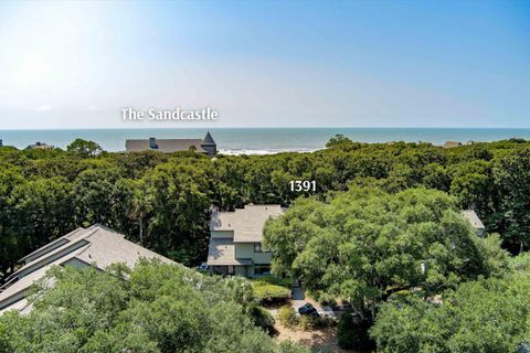 A home in Kiawah Island