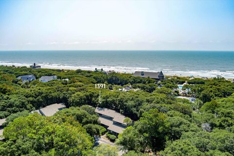 A home in Kiawah Island