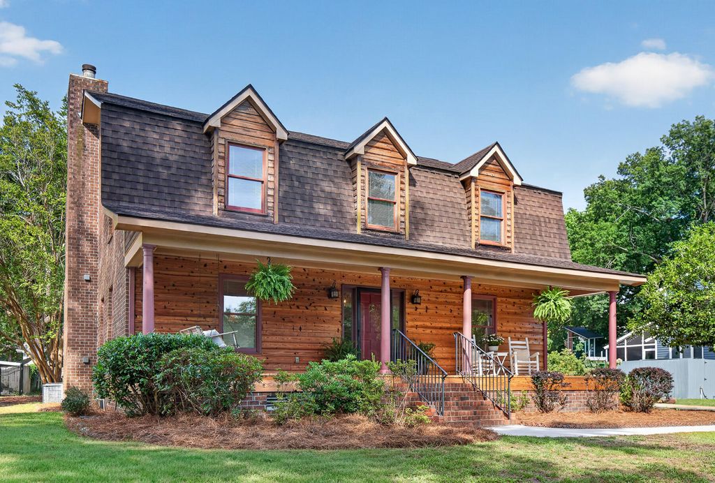 Photo of 800 Milldenhall Road, Mount Pleasant, SC 29464 (MLS # 26017581)