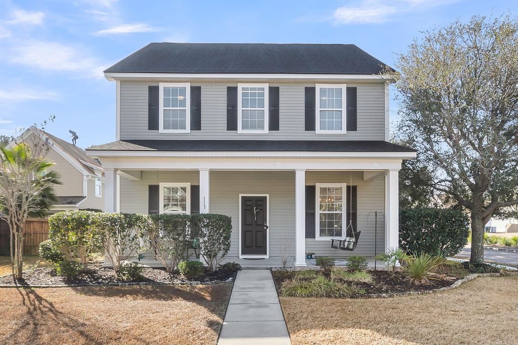 Photo of 113 Red Leaf Boulevard, Moncks Corner, SC 29461 (MLS # 26000434)