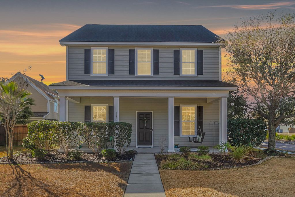 Photo of 113 Red Leaf Boulevard, Moncks Corner, SC 29461 (MLS # 26000434)