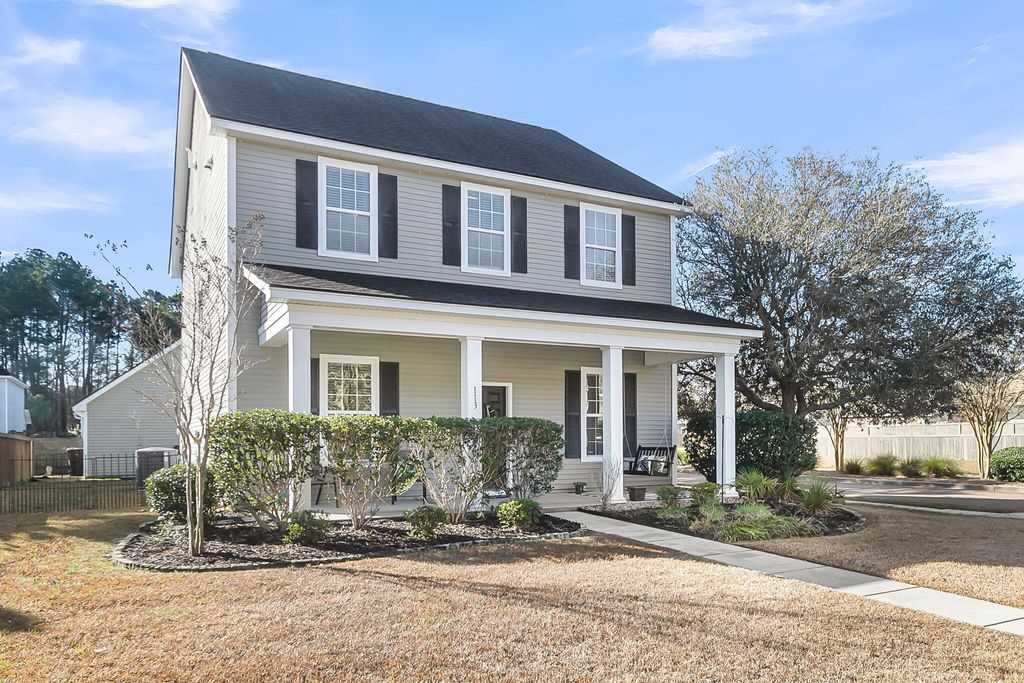 Photo of 113 Red Leaf Boulevard, Moncks Corner, SC 29461 (MLS # 26000434)