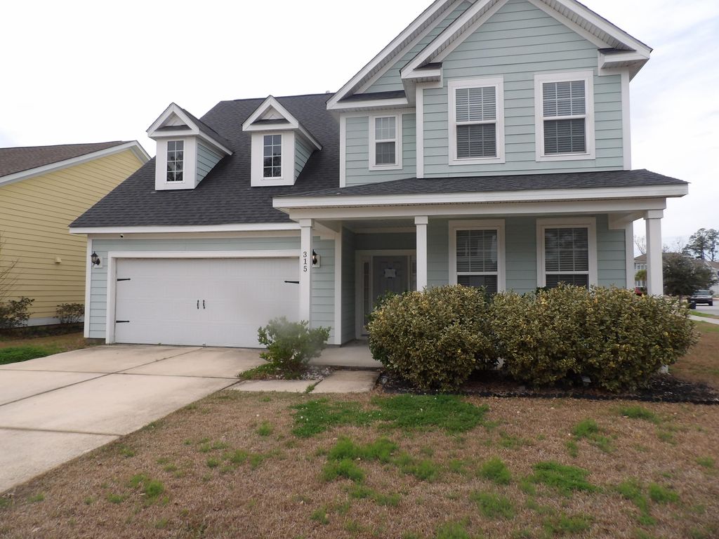 Photo of 315 Coopers Hawk Drive, Summerville, SC 29483 (MLS # 26006450)