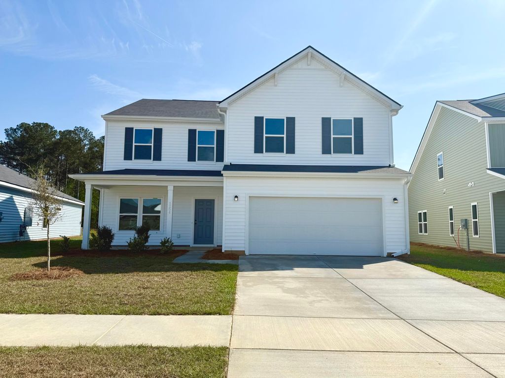 Photo of 5254 Cottage Landing Drive Drive, Summerville, SC 29485 (MLS # 26009210)