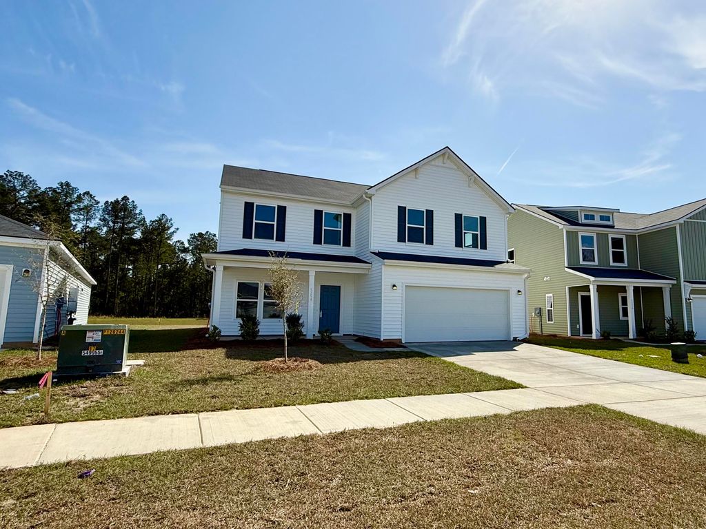 Photo of 5254 Cottage Landing Drive Drive, Summerville, SC 29485 (MLS # 26009210)