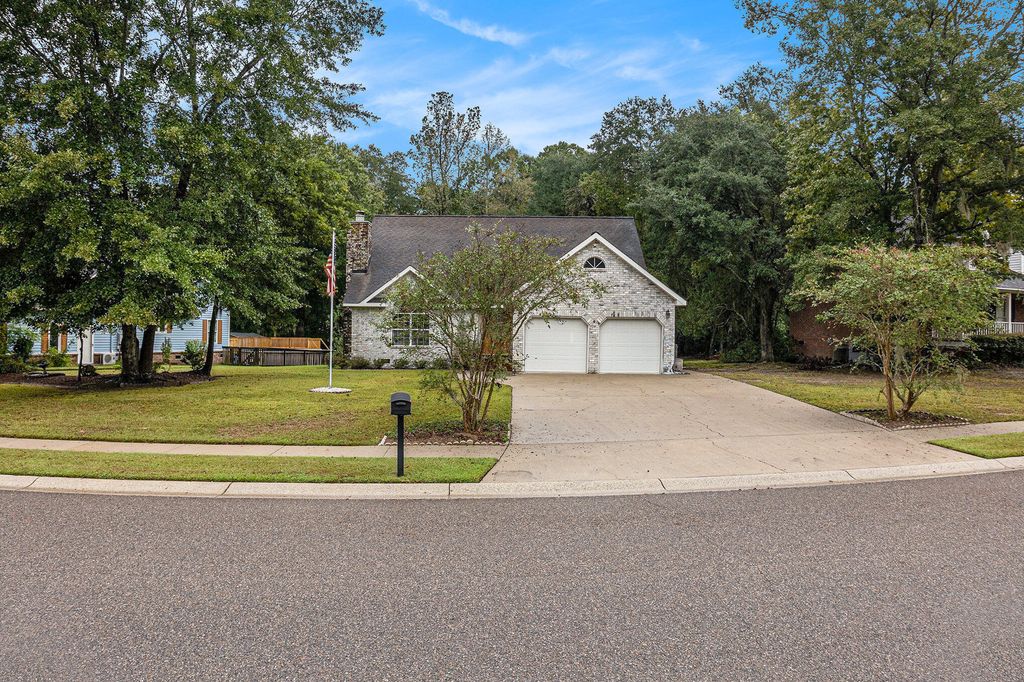 Photo of 1530 Sterling Oaks Drive, Moncks Corner, SC 29461 (MLS # 25027919)