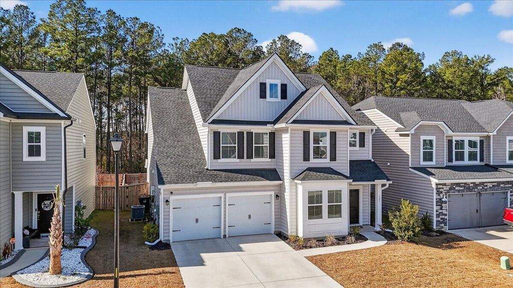 Photo of 121 Tupelo Bridge Drive, Moncks Corner, SC 29461 (MLS # 26003099)