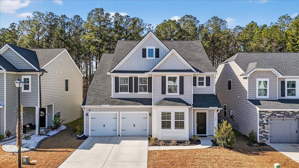 Photo of 121 Tupelo Bridge Drive, Moncks Corner, SC 29461 (MLS # 26003099)