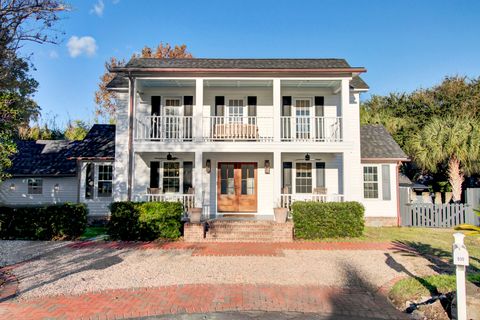 A home in Mount Pleasant