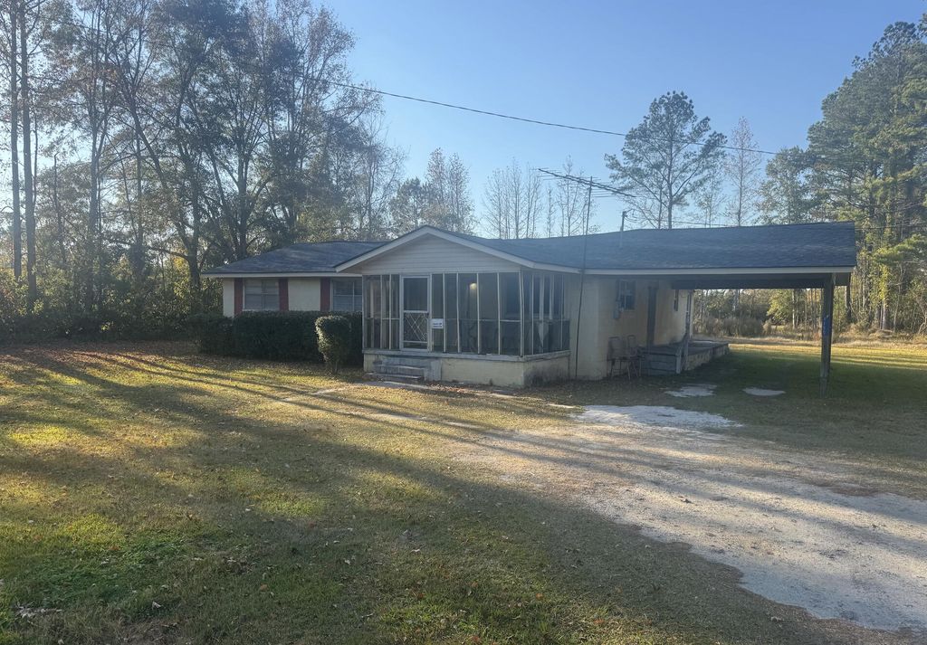 Photo of 1155 Saint Mark Bowman Road, Saint George, SC 29477 (MLS # 26000228)