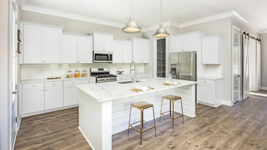 Photo of 1493 Clay Feild Way, Summerville, SC 29485 (MLS # 25033168)