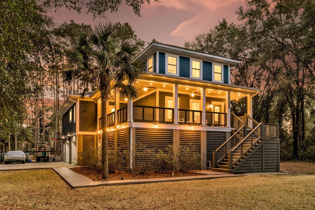 Photo of 1145 Pinefield Drive, Charleston, SC 29492 (MLS # 26006419)