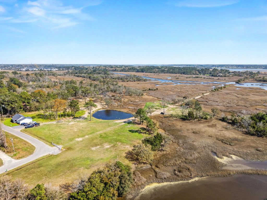 Photo of V/L James Bay Road, Johns Island, SC 29455 (MLS # 26018159)