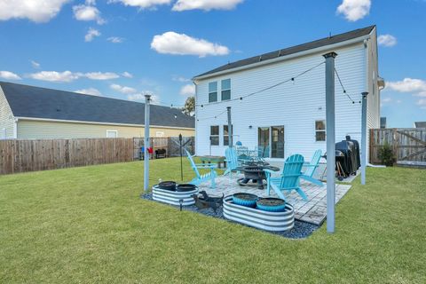 A home in Moncks Corner